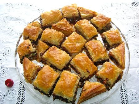 Image de la catégorie Baklawa